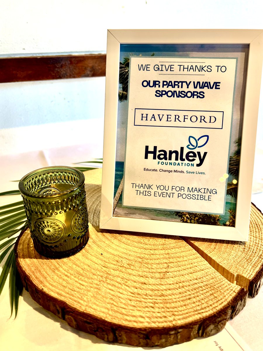Hanley Foundation tweet media
