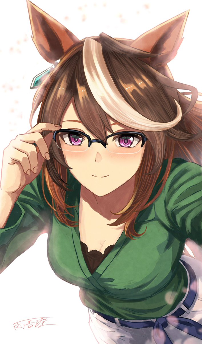 雨音澄(うおんちょう)@skeb募集中 tweet media