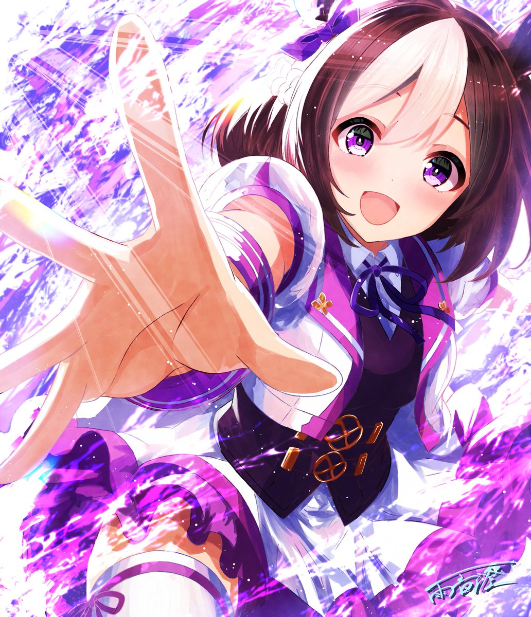 雨音澄(うおんちょう)@skeb募集中 tweet media