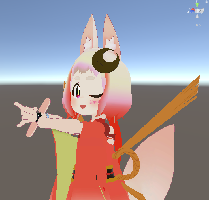 かむ。 tweet media