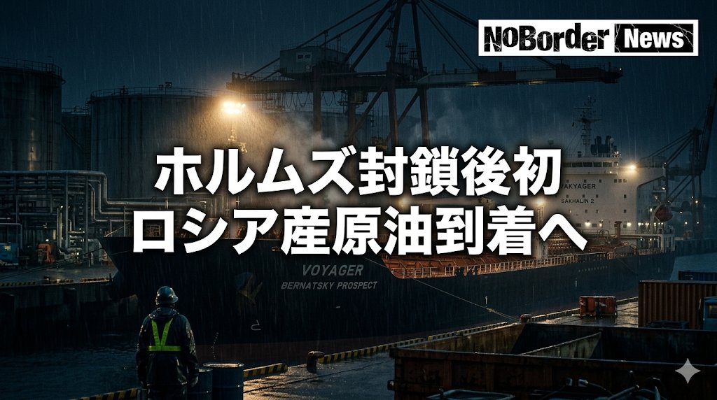全方位外交への回帰となるか？ #NoBorderNews