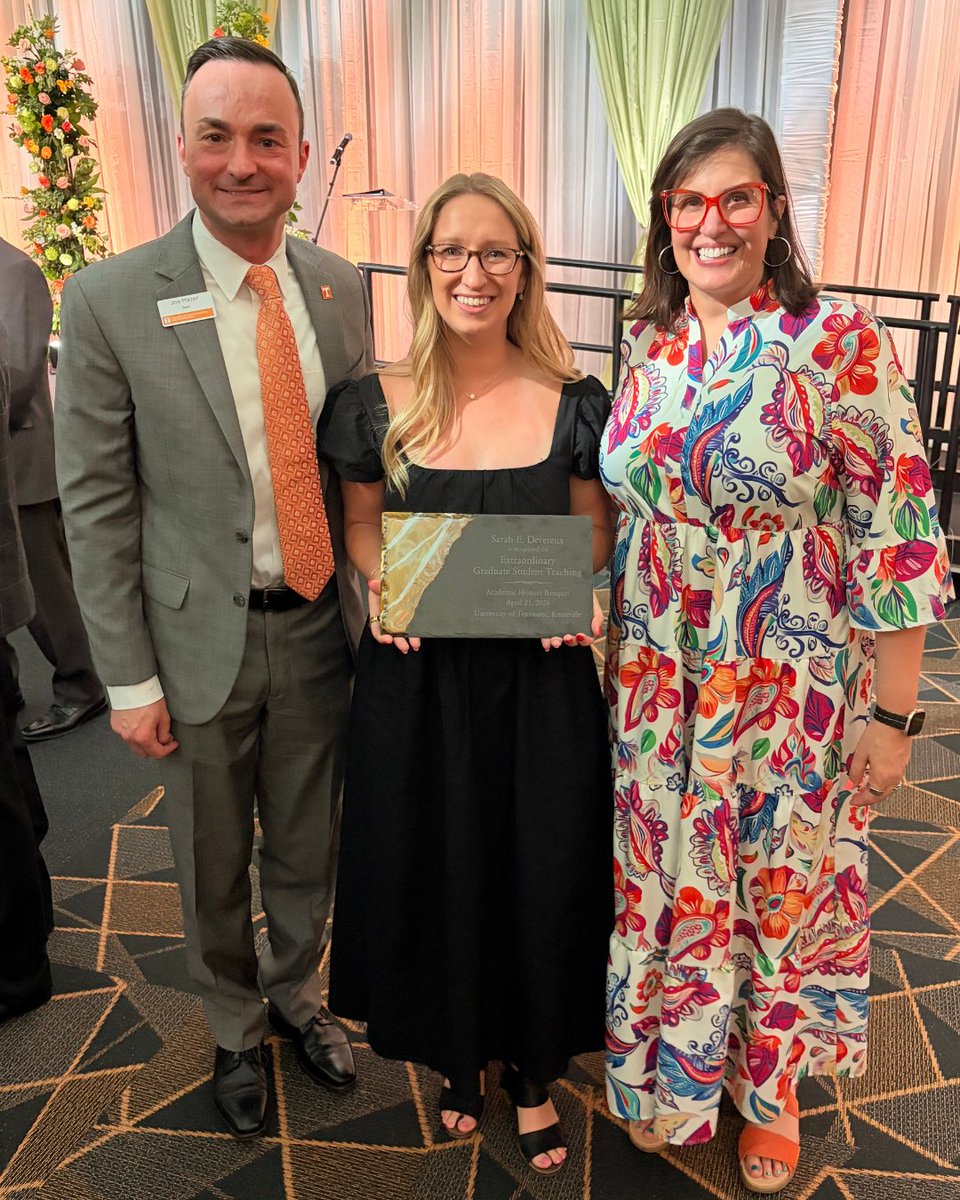 UT Graduate School tweet media