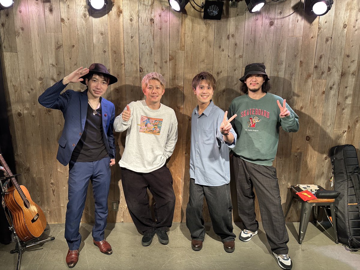 髙橋優躍 tweet media