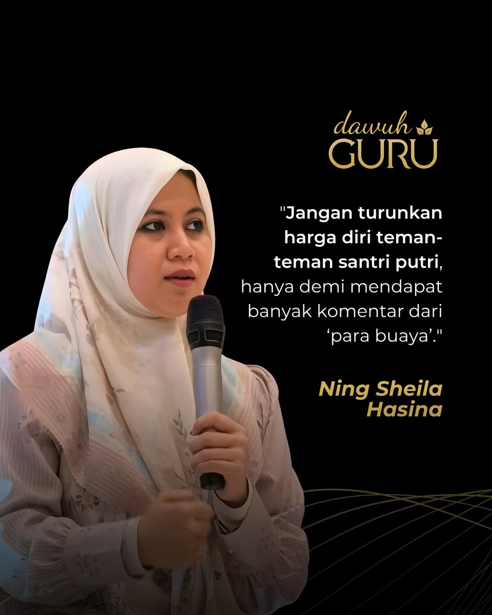 Dawuh Guru tweet media
