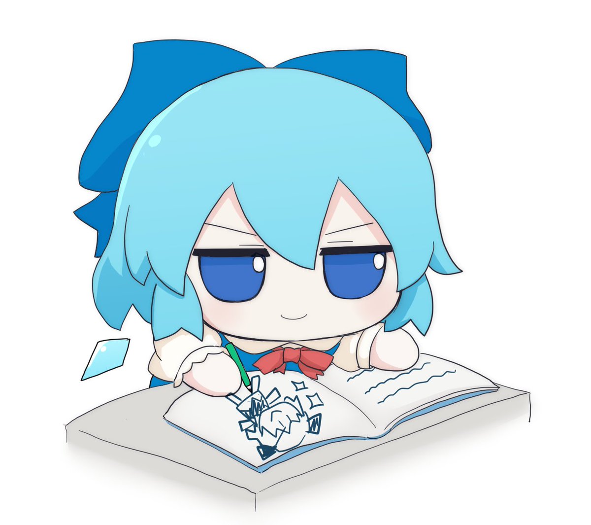 らくがきちるの
