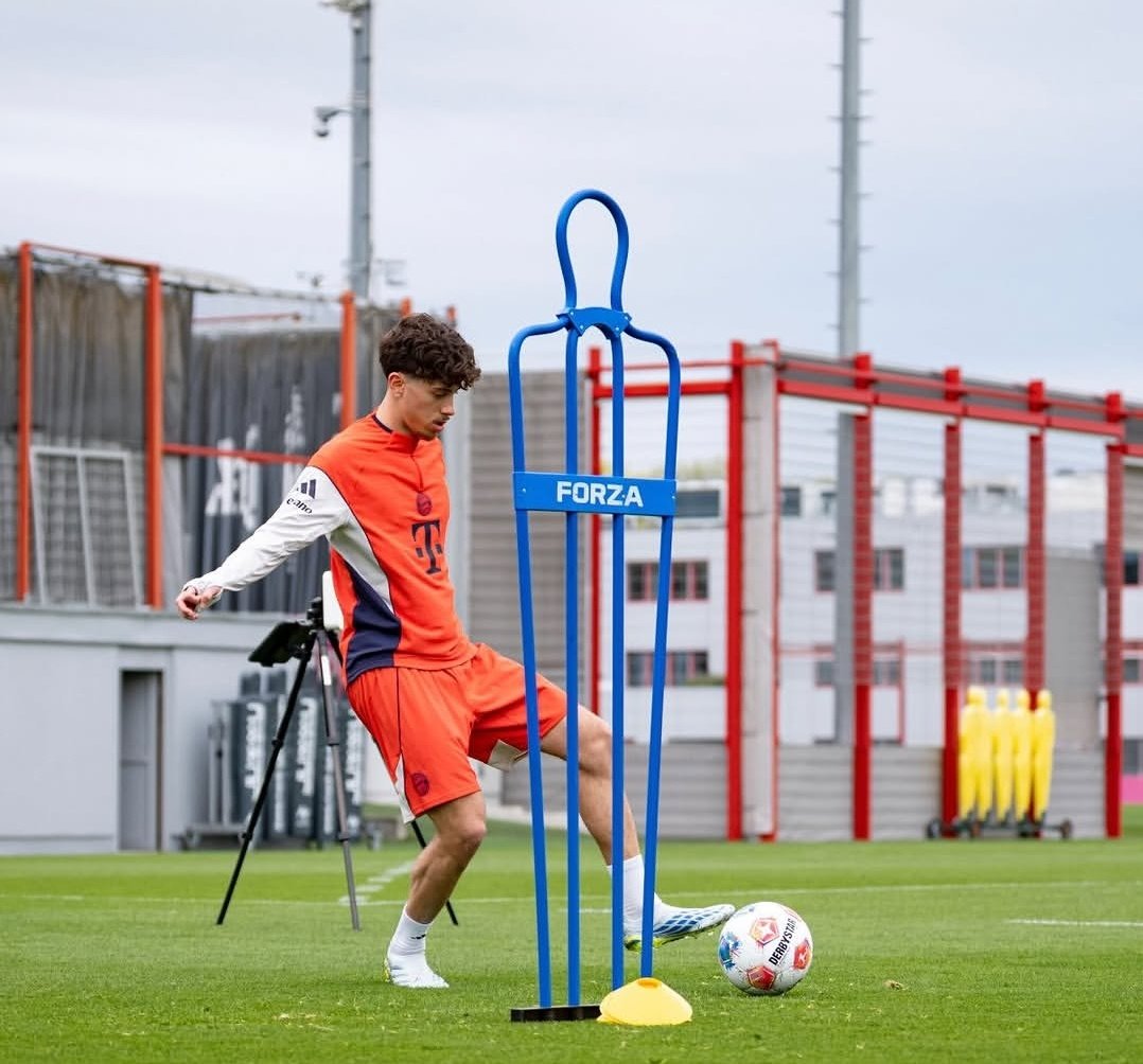 Bayern & Germany tweet media