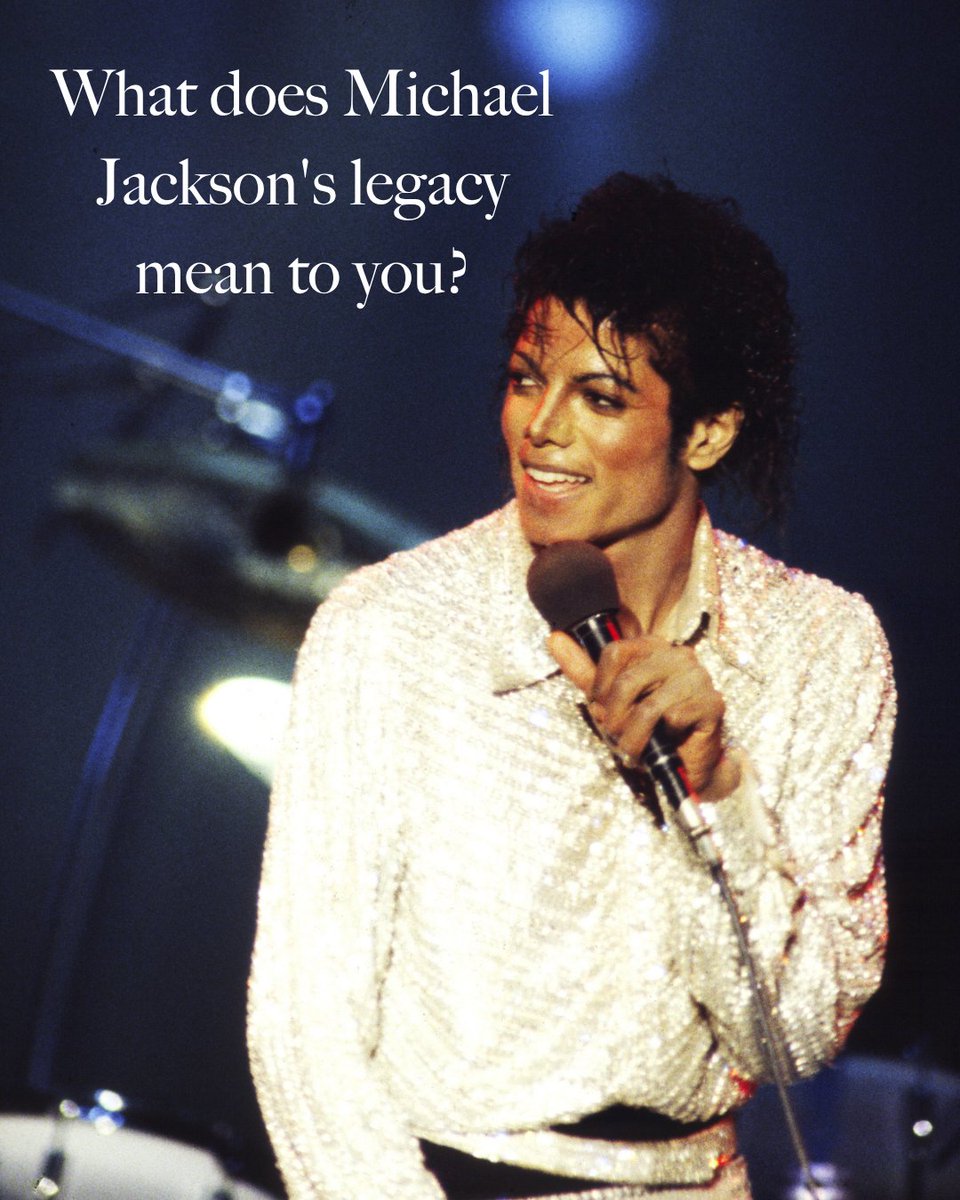 Michael Jackson tweet media