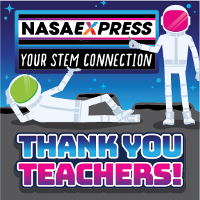 Learn With NASA tweet media