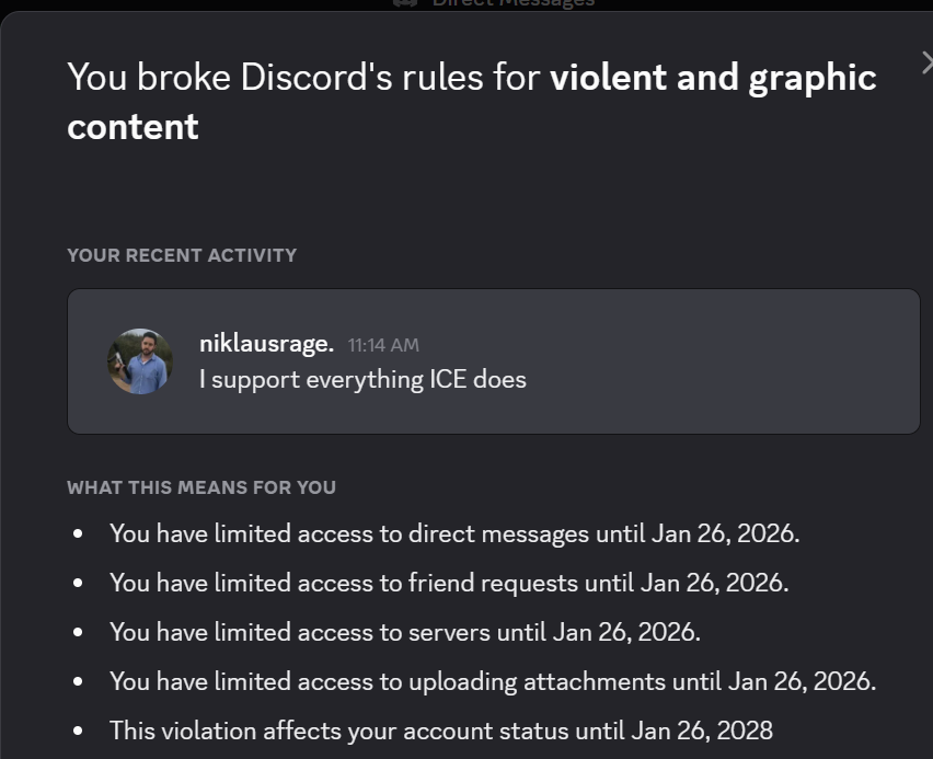 Discord Lies tweet media