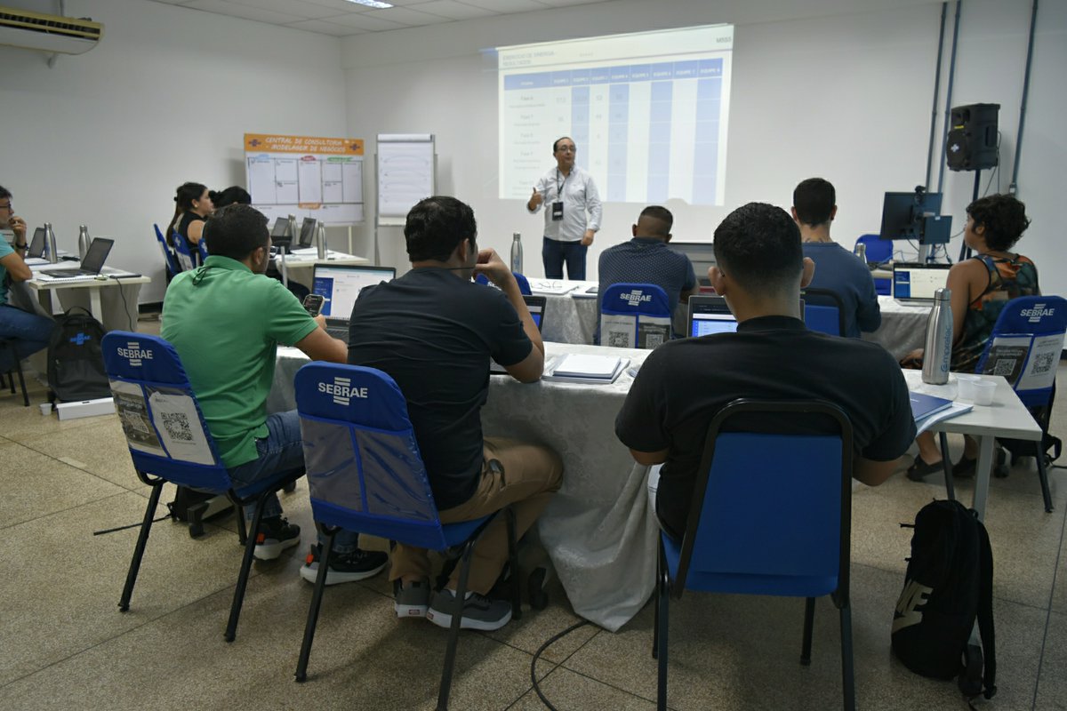 Sebrae Amapá tweet media
