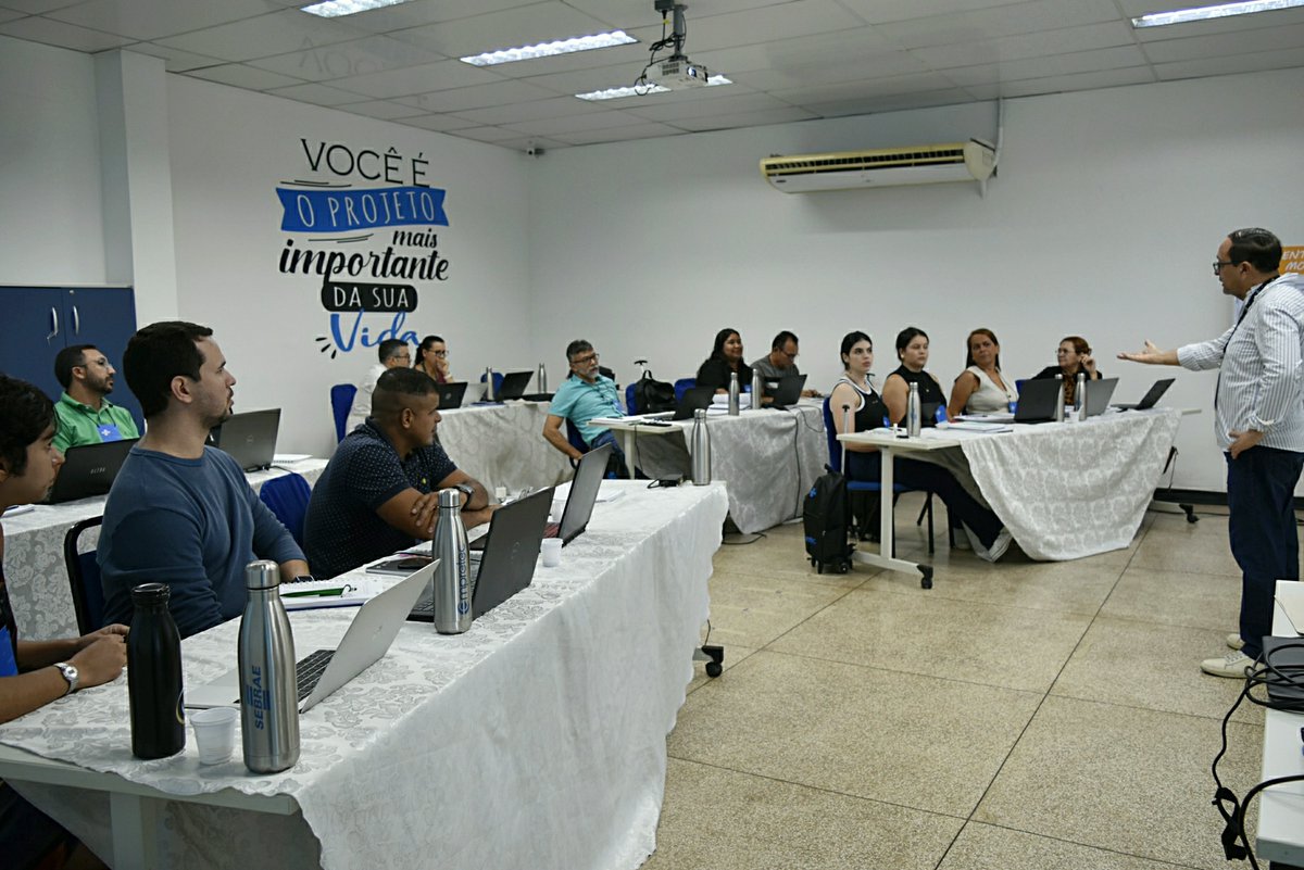 Sebrae Amapá tweet media