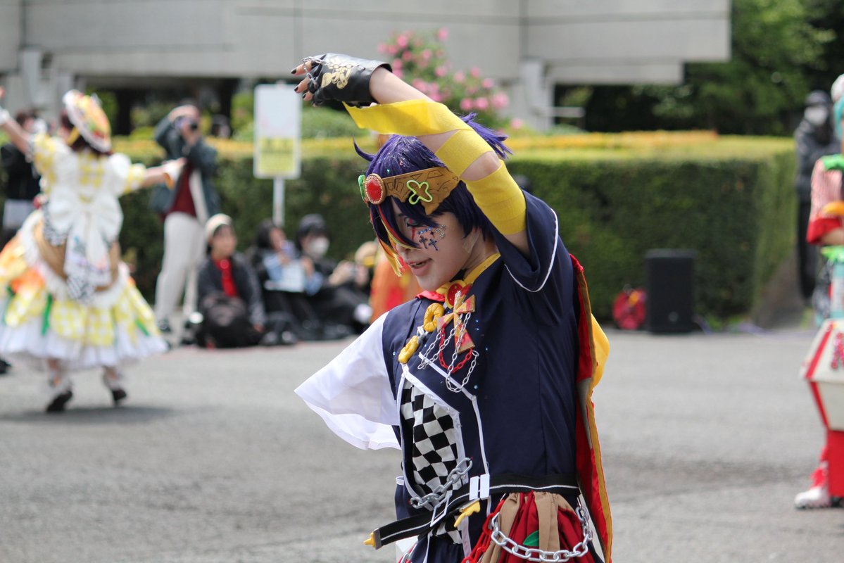 お前が楽しそうならそれでいいよ
この世界

 #mkp_2025