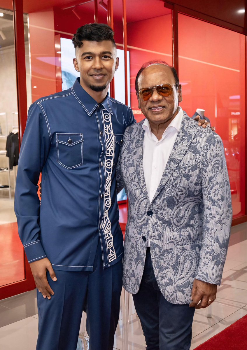ashay_sewlall's tweet photo. Izinja ze gameโฆ ๐๐ฅ The cream of the crop
Africa Fashion International- AFI Fashion Experience moments. Blessed beyond measure ๐๐ผ
๐ธ: Carey J Photography
#AFI #HouseofNala #FriendsofNALA https://t.co/0DiQnQ2Ewb