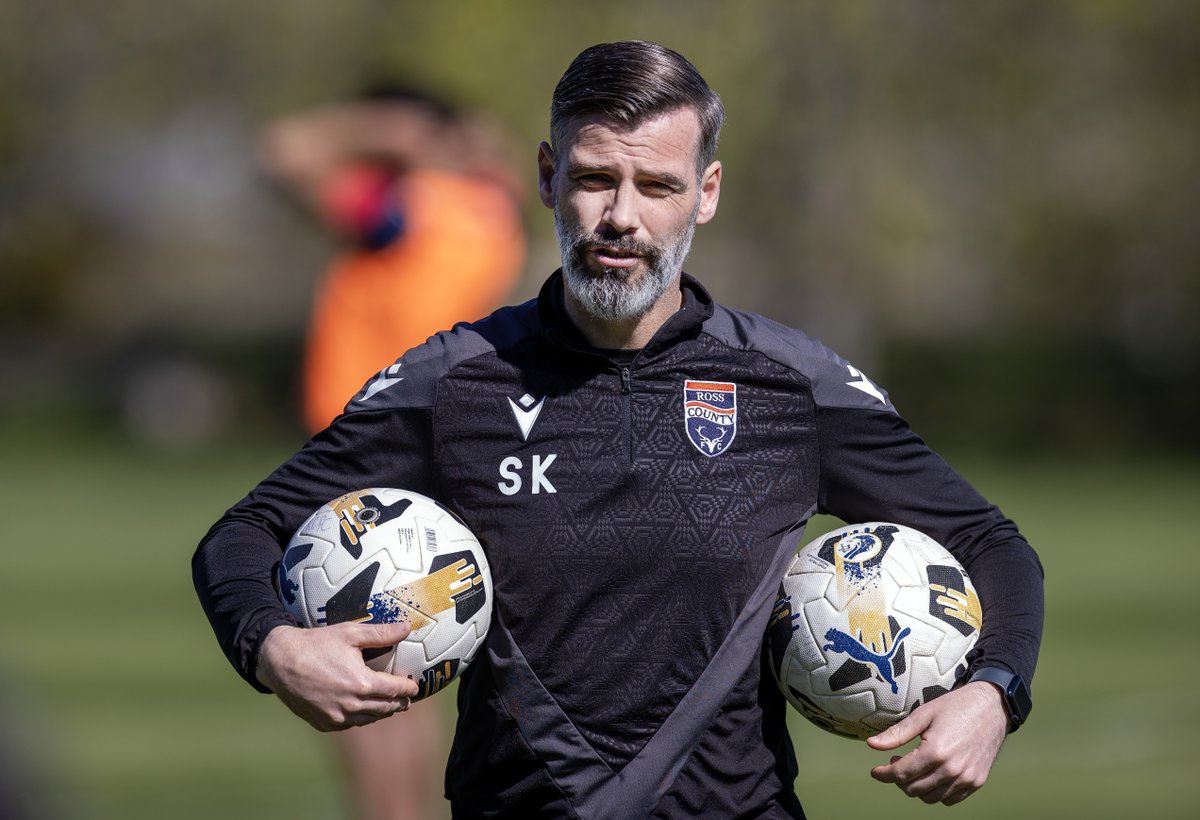 Ross County FC tweet media