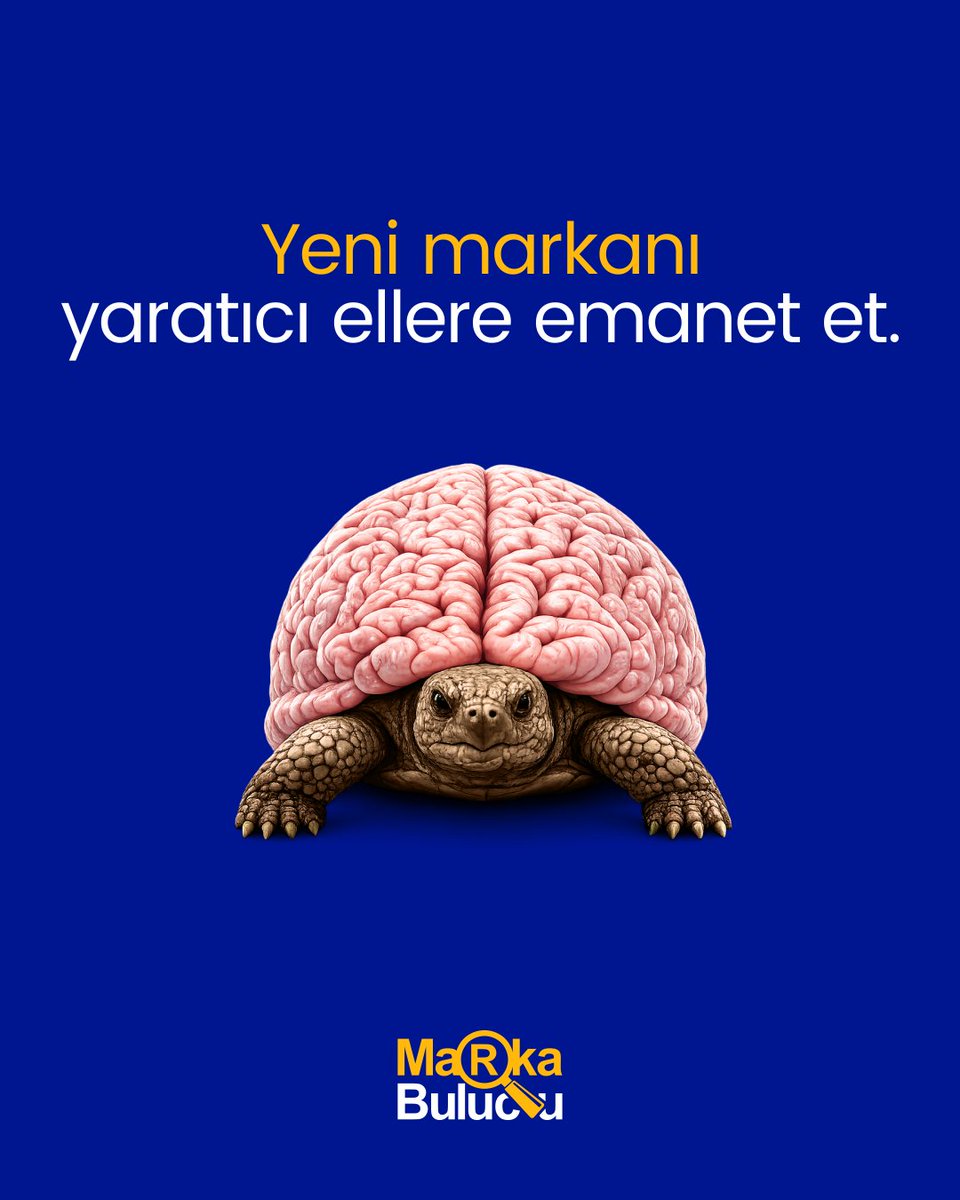 markabulucucom's tweet image. ❗Emanet ettiğiniz eller, markanızın kaderini belirler.

#marka #markabulucu #yenimarka #startup #girişim