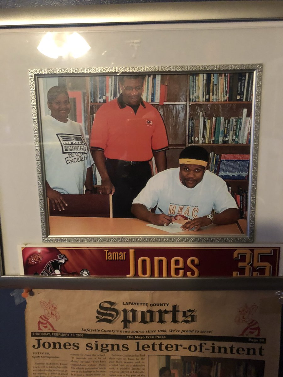Maverick “ Primetime” Jones 🫶🏾 tweet media