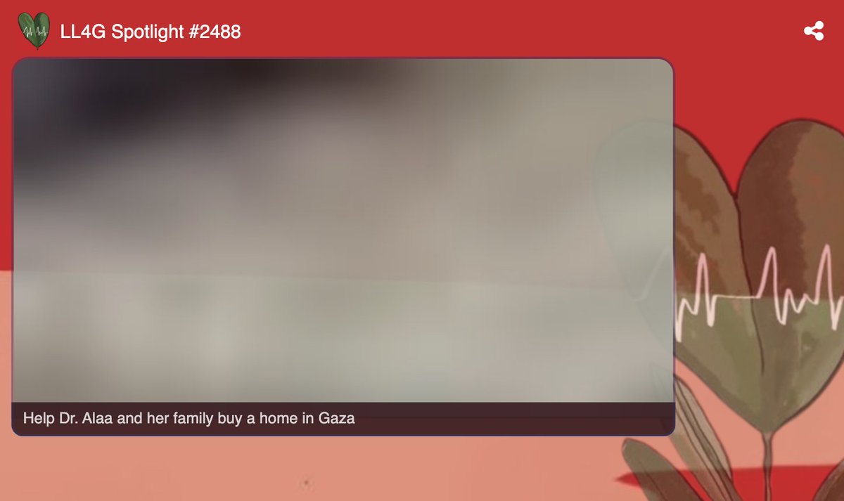 lifeline4gaza.com tweet media