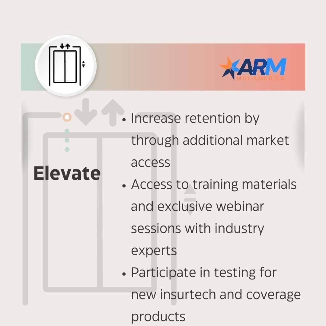 ARM_Mid_America's tweet photo. Our members become shareholders who control our operations to generate growth for our agencies by increasing profitability + partnership opportunities 📈💰 
. 
. 
Visit us at https://t.co/oLfWR8p11W to apply + learn more 🙋🏻 
. 
#insurance #shareholders #partners #agencynetwork https://t.co/ogeTEHfhNp