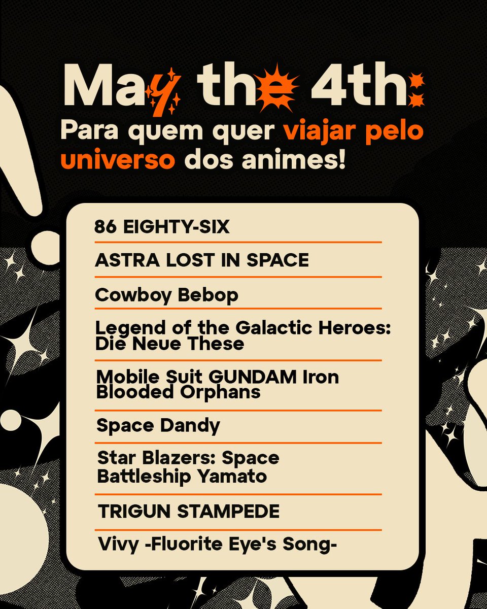 Crunchyroll Brasil tweet media