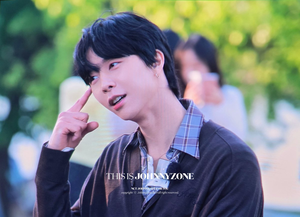 #공존 #JohnnyZone tweet media
