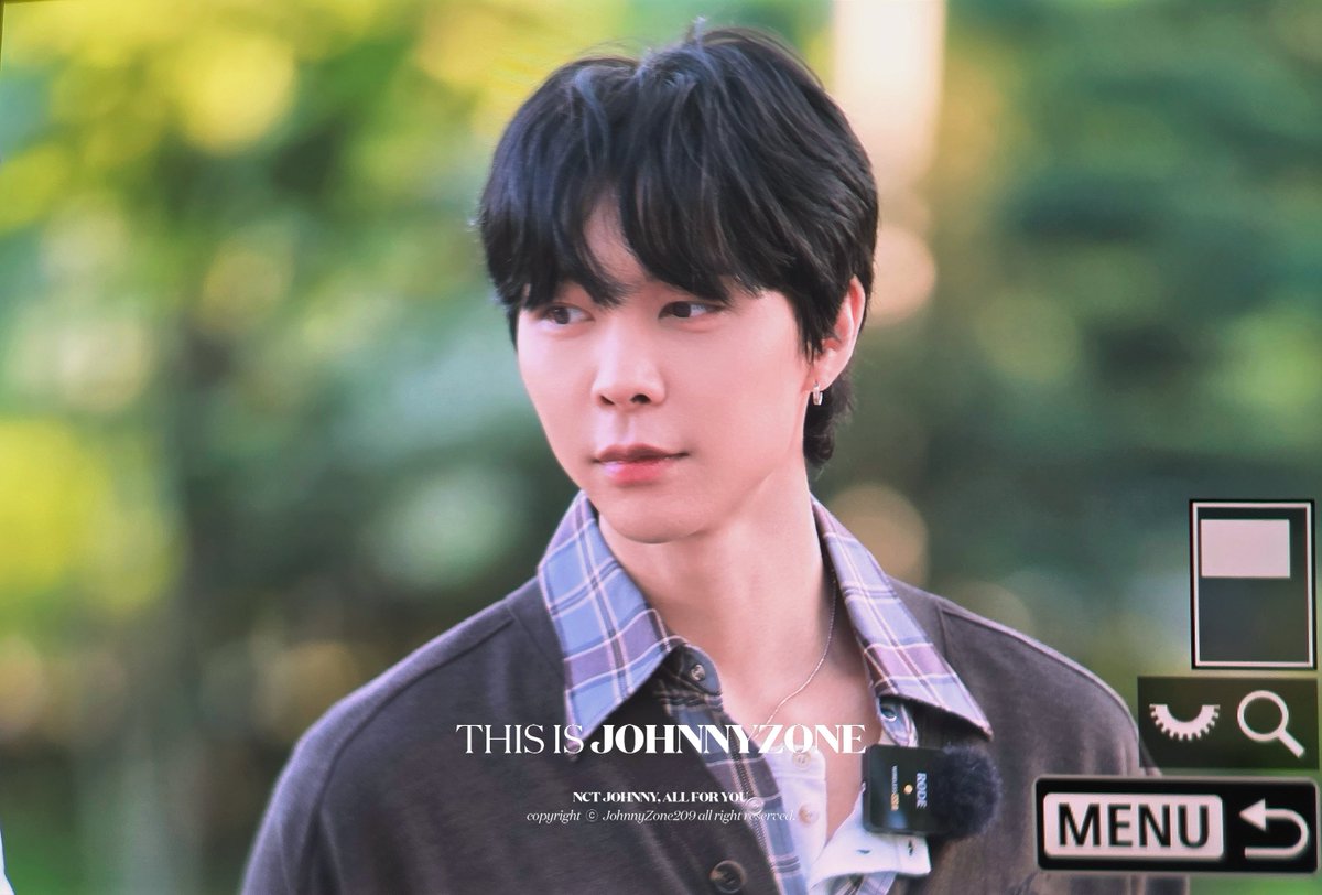 #공존 #JohnnyZone tweet media