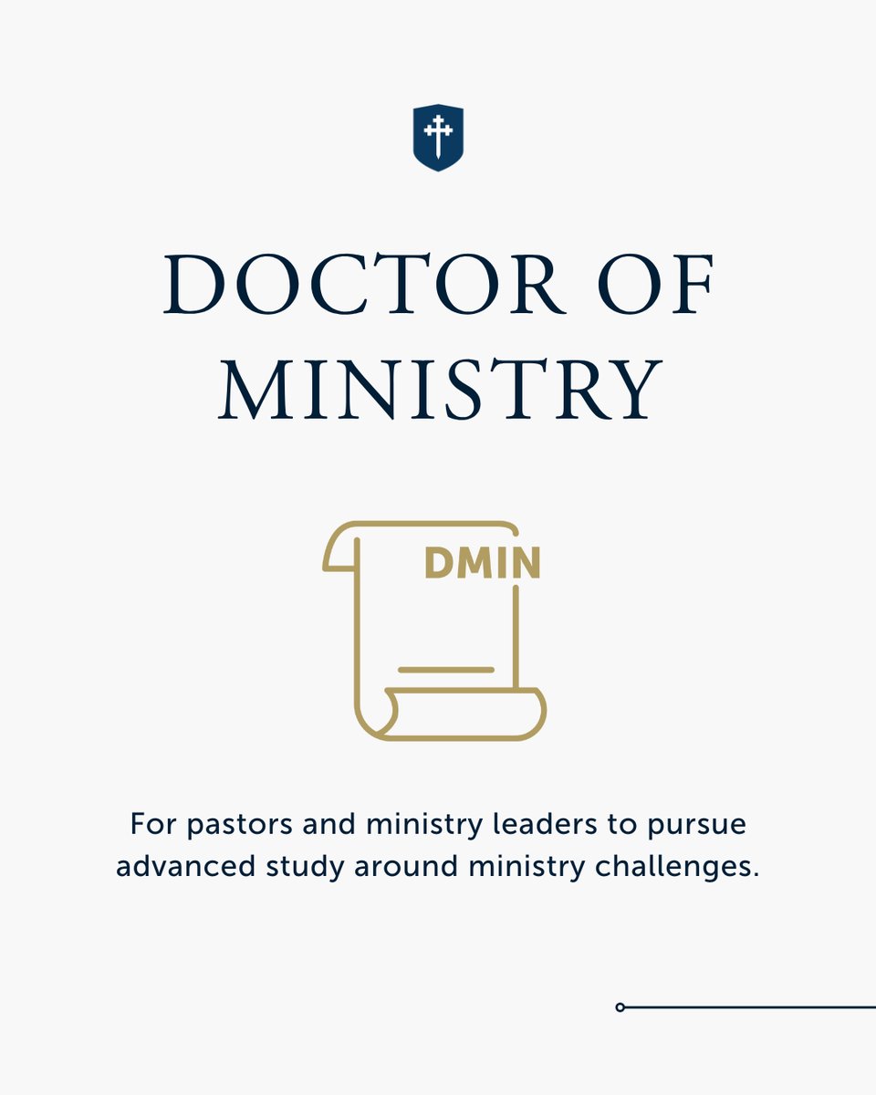 Covenant Seminary tweet media