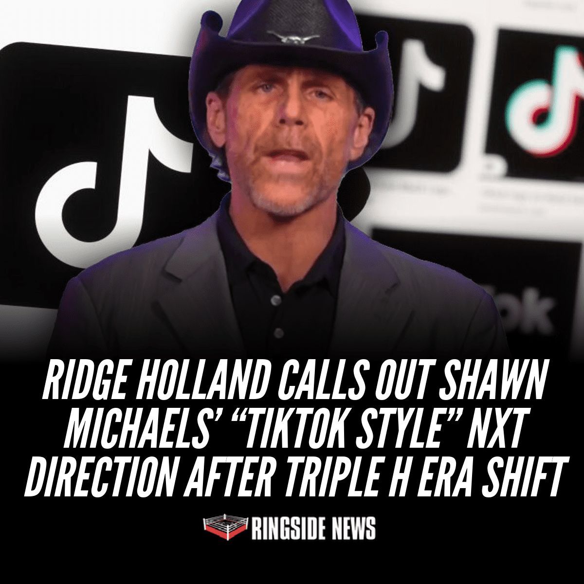 Ringside News: WWE & AEW Wrestling News tweet media