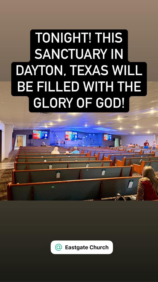 rlorfing's tweet photo. Tonight in Dayton, Texas • Eastgate Church at 7pm! https://t.co/7PooDs4AmB