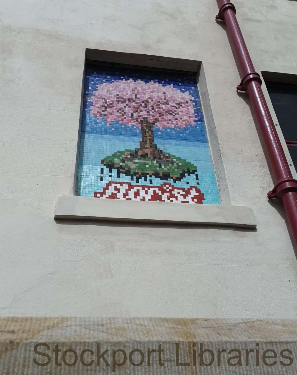 Stockport Libraries tweet media