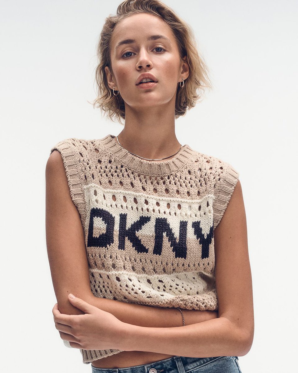 DKNY tweet media