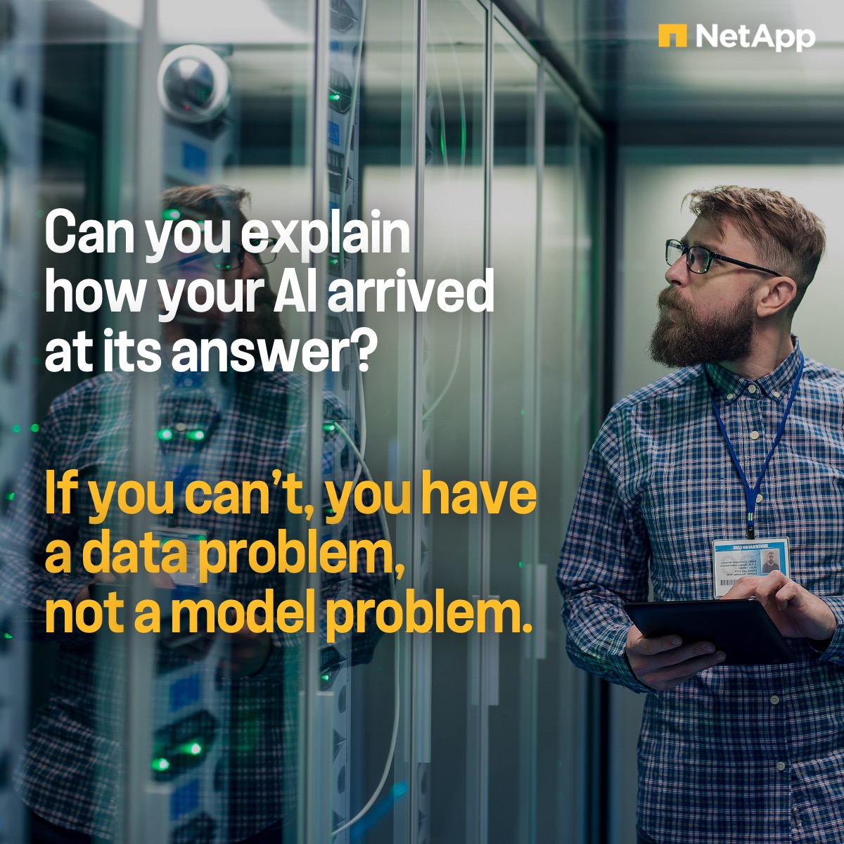 NetApp Cloud tweet media