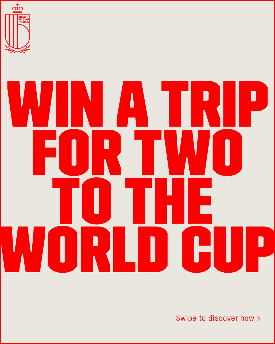 Belgian Red Devils tweet media