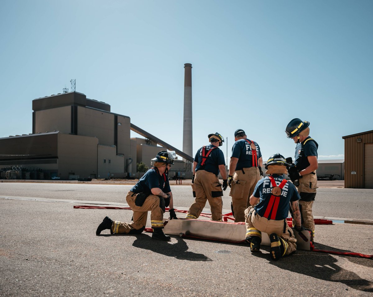 Platte River Power Authority tweet media