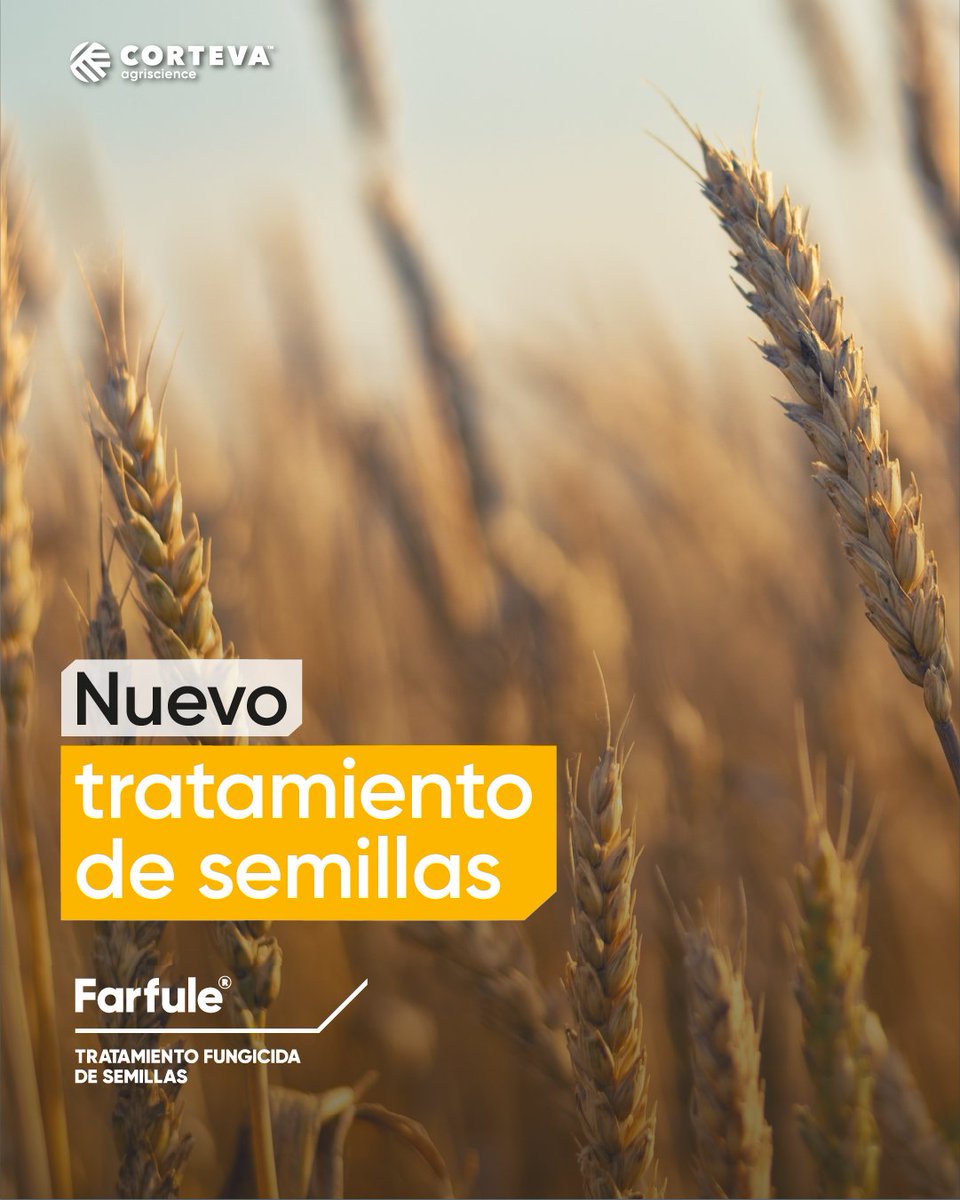 Corteva España tweet media
