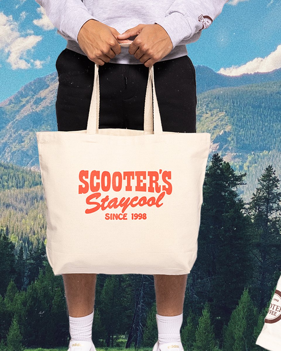 Scooter's Coffee tweet media