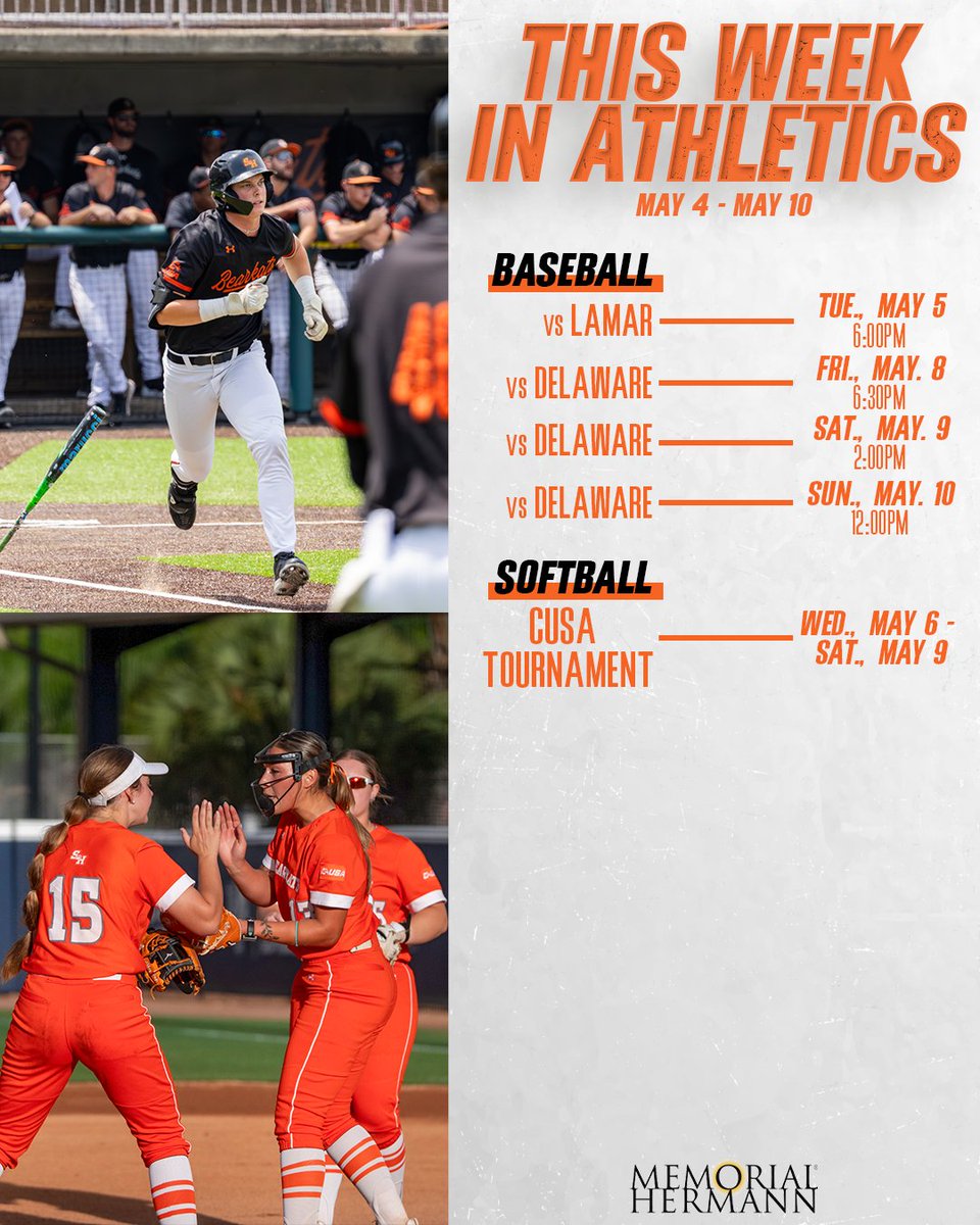 Sam Houston Athletics tweet media