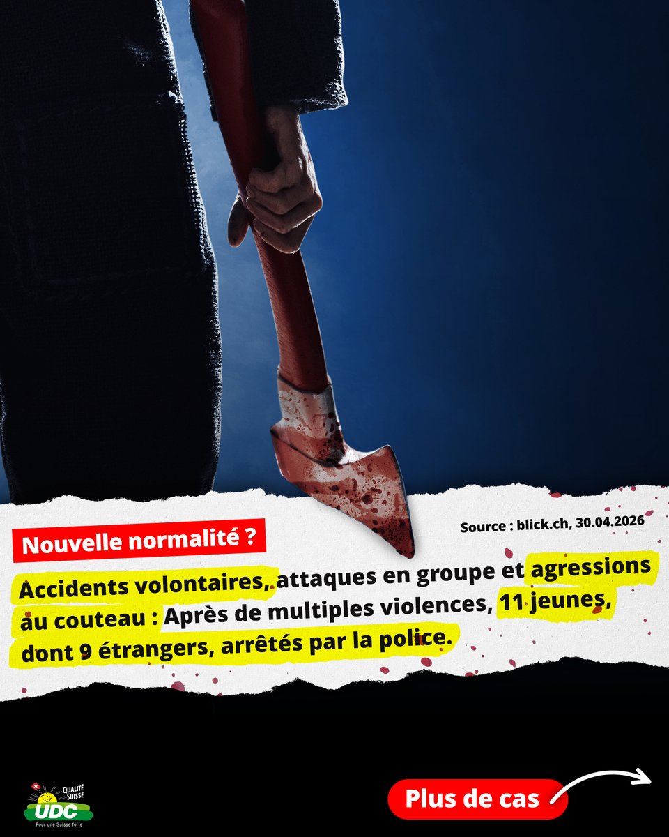 UDC Suisse tweet media