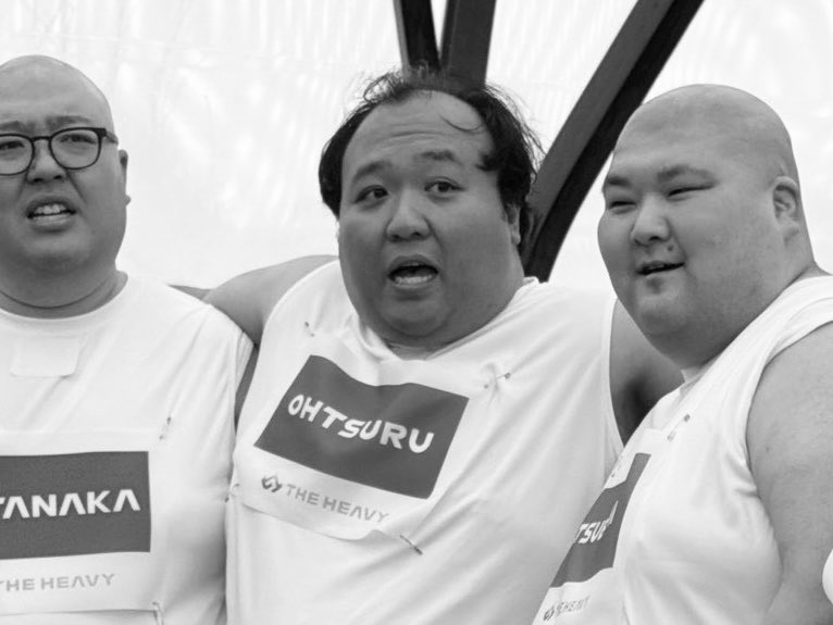 THEHEAVY_tx7's tweet photo. When men over 300lbs collide, madness ensues.

✔️The 0.07-Second Himan Blitz
✔️The Ginger Pork Giant-Killing
✔️The Loose-Fitting Tragedy

All roads lead to one man: the 430lb titan, Ootsuru Himan. 🍰🍖#THEHEAVY #tvtokyo https://t.co/sVtBFdS7dY