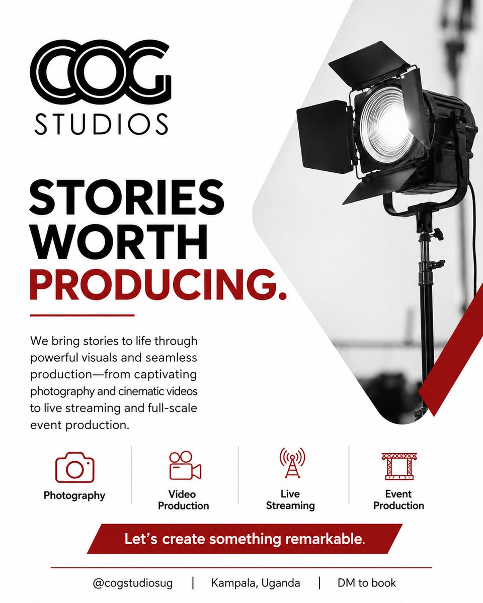 COG Studios tweet media