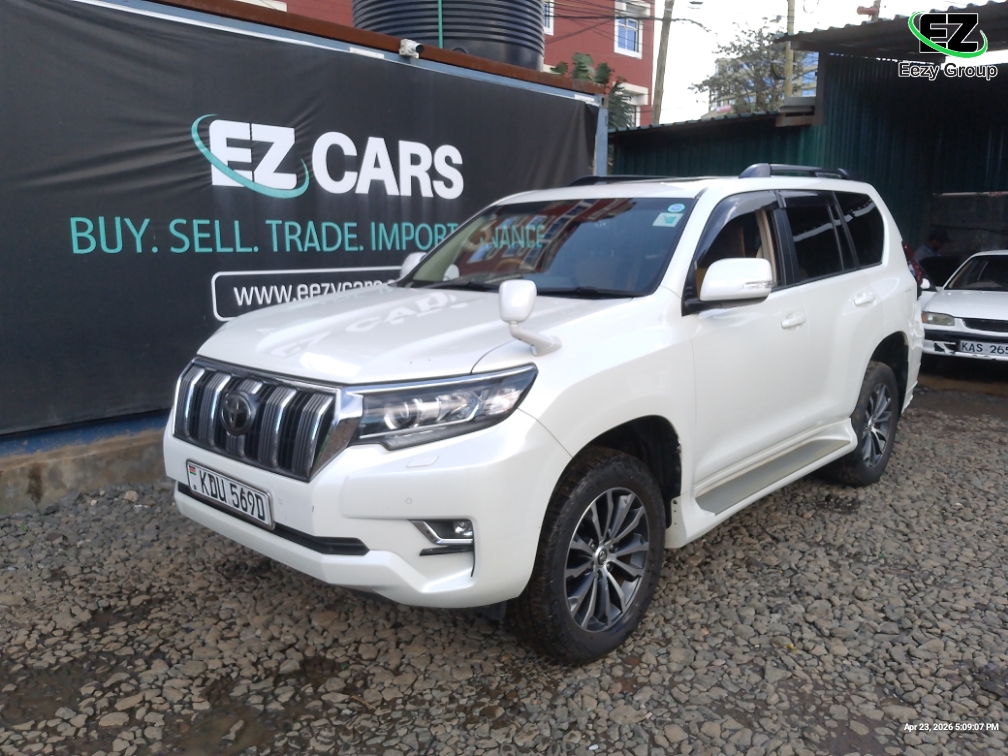 Eezy Cars_ KE tweet media