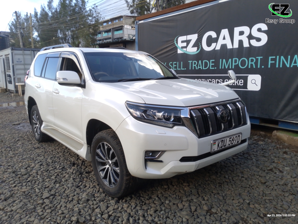 Eezy Cars_ KE tweet media
