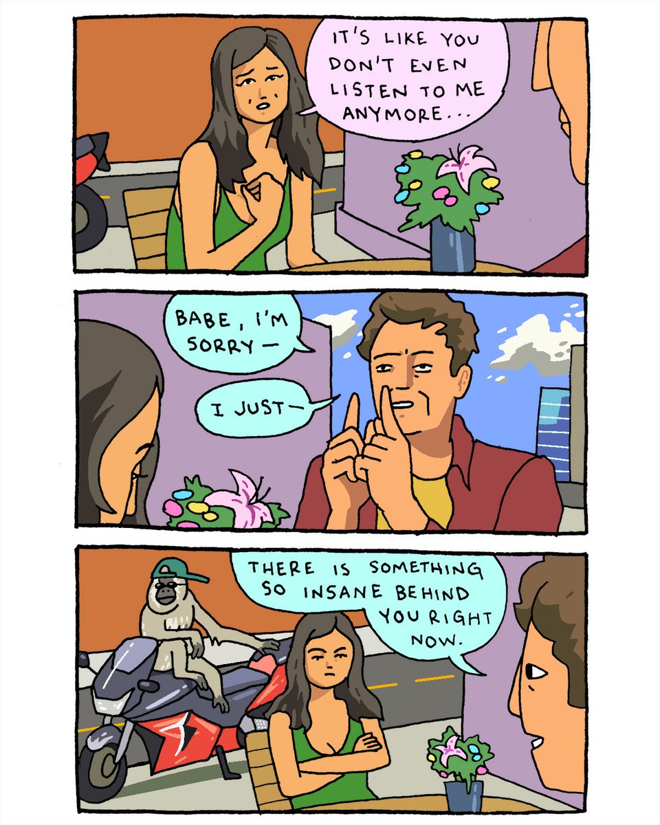 beetle moses tweet media