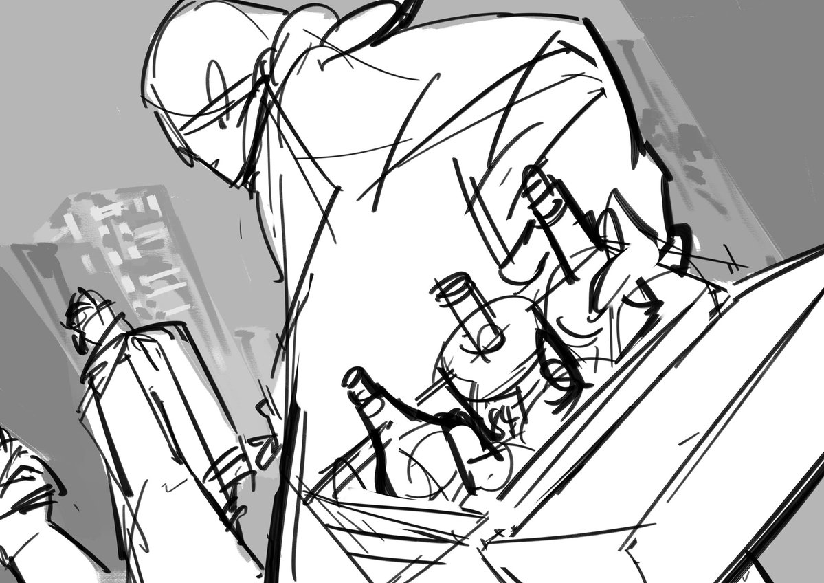 ningdian90104's tweet image. #decayedanddecrepit #saparatafanart