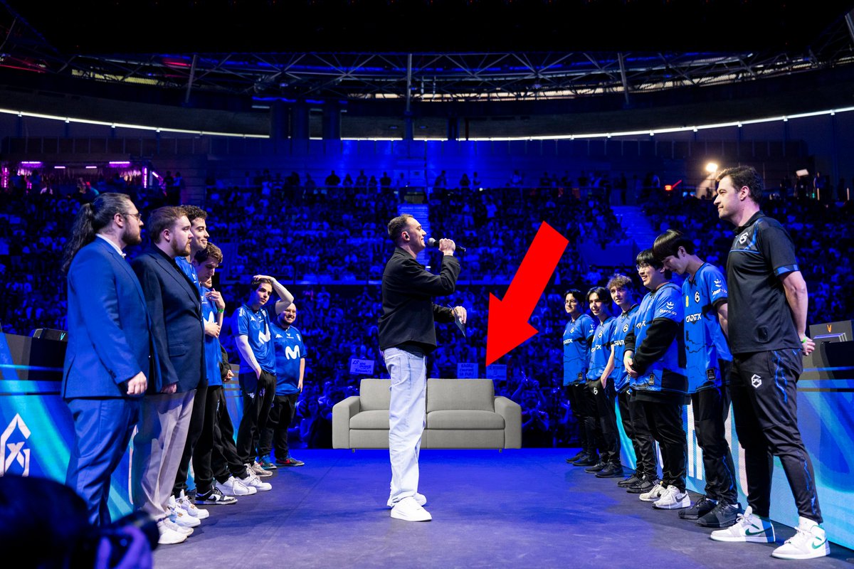 Movistar KOI tweet media