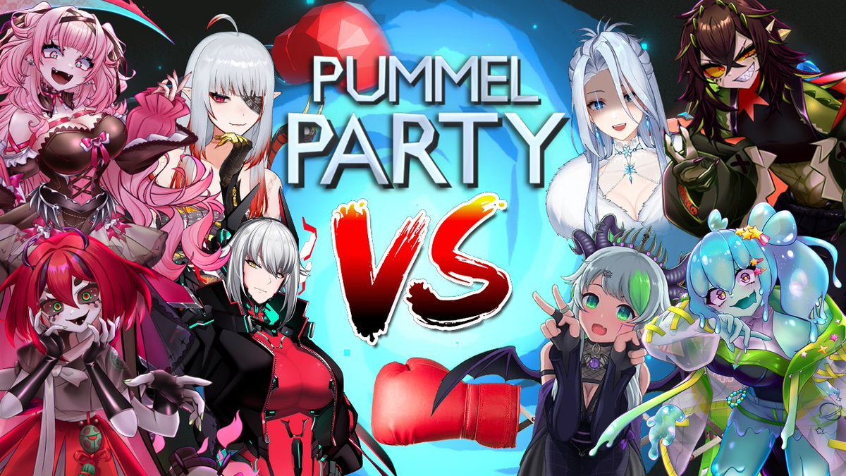 PiaPi 👽🥒Slime Girl VTuber【BEASTIEZ】 tweet media