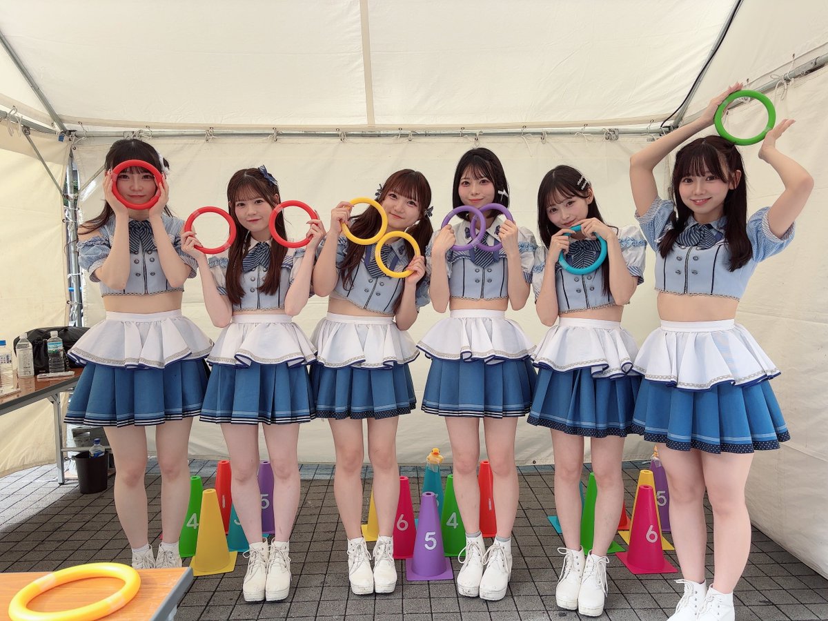 本日は☁️ 🌟 歌舞伎町UP GATE↑↑ 🌟 縁日・ライブ・特典会と