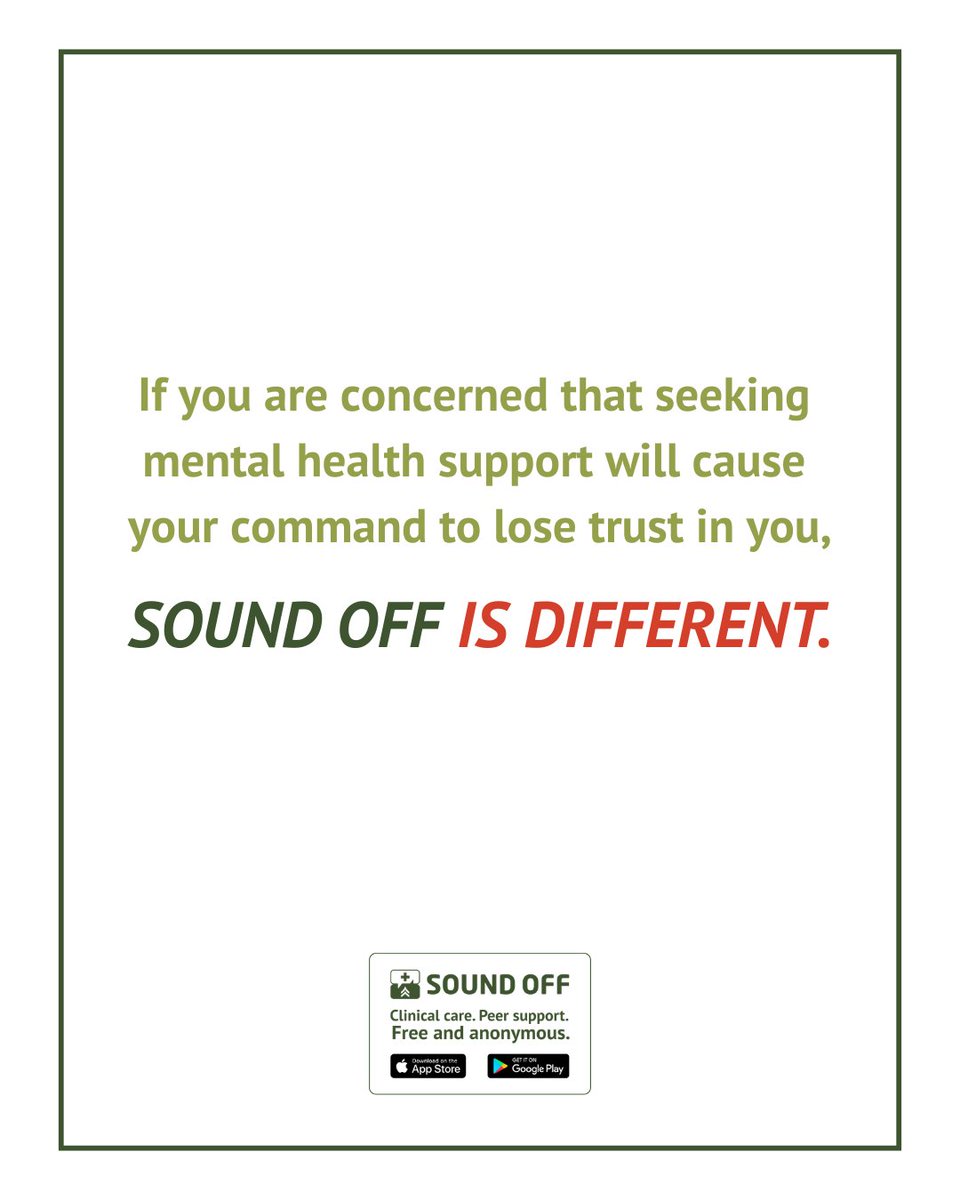 SOUND OFF tweet media