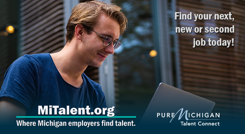 MichiganTalent's tweet image. Thousands of Michigan employers are looking to hire – find them at MiTalent.org! Search for remote, in-person and hybrid positions. And check out the free career-seeker resources! 

#MiTalent #JobSearch