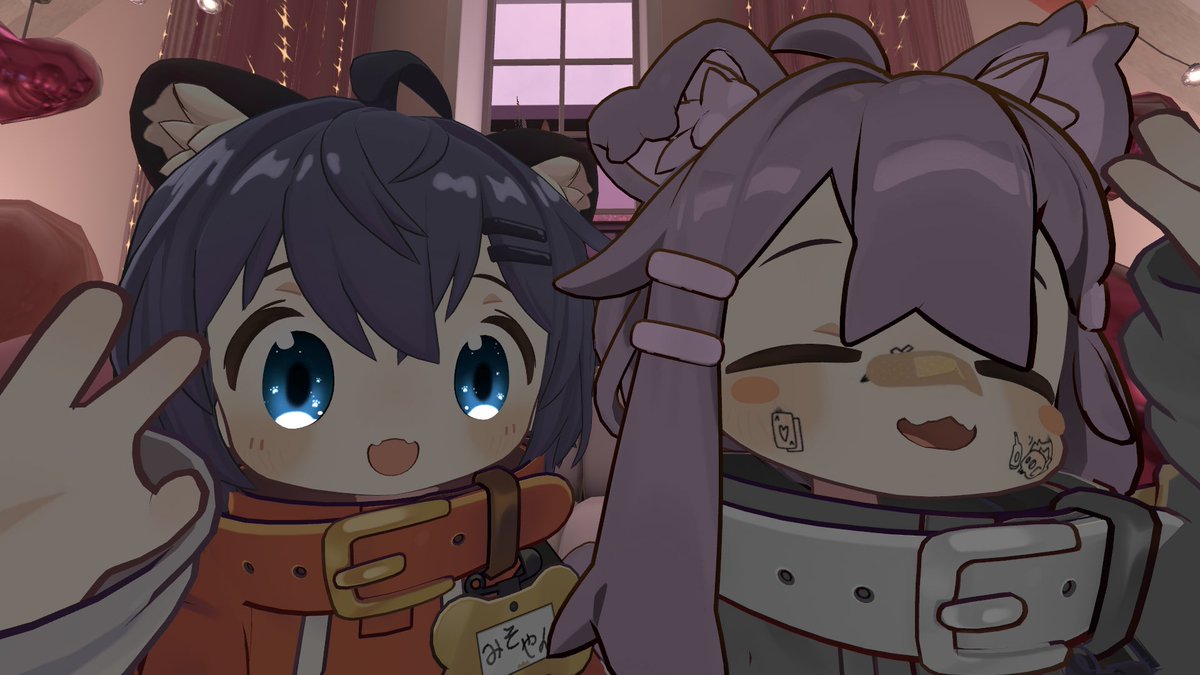 のあくん。。vrc tweet media