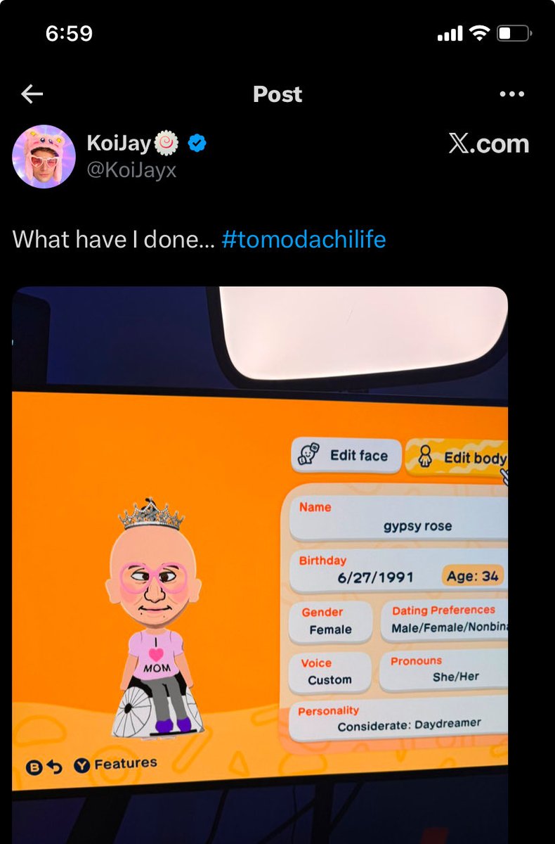 Koe_ween🍂 tweet media